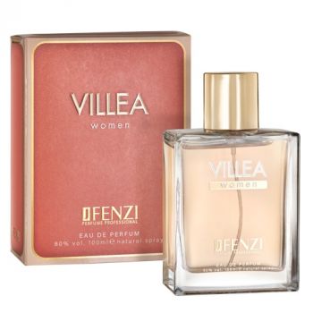 Hlavný obrázok JFenzi Villea Woman Parfumová voda 100ml
