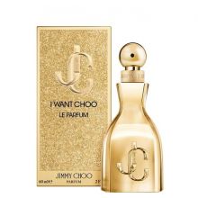 loader for Jimmy Choo I Want Choo Le Parfum 60ml