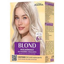 loader for Joanna Blond zosvetľovač o 6 tónov melír na vlasy