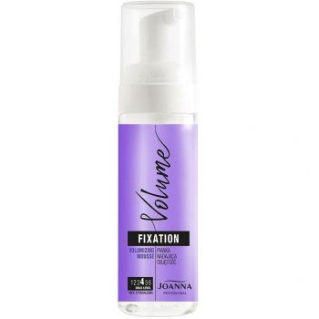 Hlavný obrázok Joanna Professional Volume Fixation objemová pena na vlasy 150ml 9985