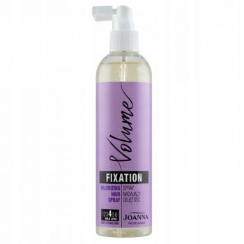 Hlavný obrázok Joanna Professional Volume Fixation sprej na objem vlasov 300ml 9981