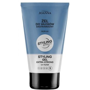 Hlavný obrázok Joanna Styling Effect 5 extra silný gél na vlasy 150g 7711