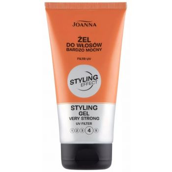 Hlavný obrázok Joanna Styling Effect extra silný gél na tvarovanie vlasov 150g 7712