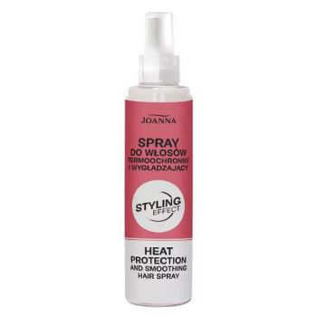 Hlavný obrázok Joanna Styling Effect Heat Protection Termoochranný sprej na vlasy 150ml