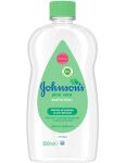 Johnson´s Baby Aloe Vera detský olej 500ml