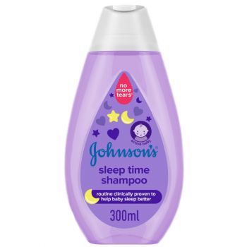 Hlavný obrázok Johnson´s Baby Bedtime Levaduľový Ukľudňujúci šampón 300ml