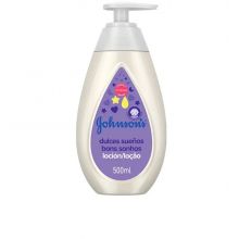 loader for Johnson´s Baby Bedtime telové mlieko pre Dobrý spánok 500ml
