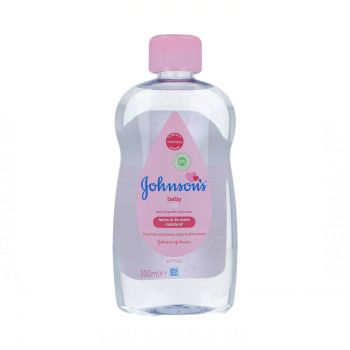 Hlavný obrázok Johnson´s Baby detský olej na telo 300ml