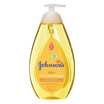 Hlavný obrázok Johnson´s Baby Kamilka šampón na citlivú pokožku 750ml