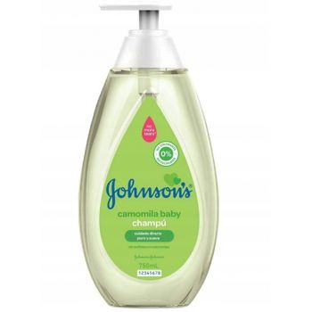 Hlavný obrázok Johnson´s Baby Kamilka šampón na vlasy 750ml