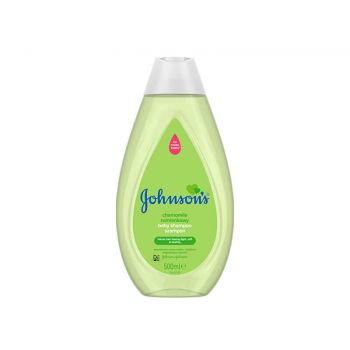 Hlavný obrázok Johnson´s Baby šampón na vlasy Harmančekový 500ml