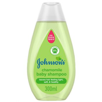 Hlavný obrázok Johnson´s Baby šampón na vlasy s výťažkom Kamilky 300ml