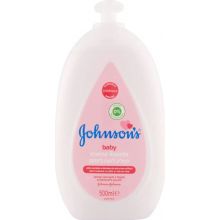 loader for Johnson´s Baby telové mlieko pumpa 500ml