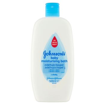 Hlavný obrázok Johnsons Baby kúpeľ zvlačňujúci 500ml