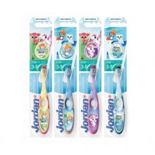 loader for Jordan Step by Step Soft 3-5 rokov detská zubná kefka