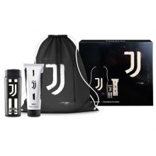 loader for Juventus chlapčenská darčeková kazeta Sprchový gél, Šampón 5%