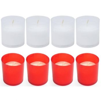Hlavný obrázok Kahanec náhrobný W2 doba horenia 14 hodín 4x50g