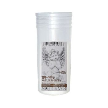 Hlavný obrázok Kahanec náplň TBS 180g v plaste doba horenia cca 50 hodín