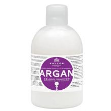 loader for Kallos Argan Oil & Panthenol šampón na farbené vlasy 1000ml
