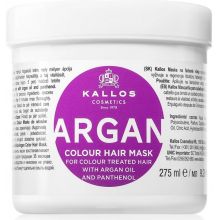 loader for Kallos Hair Mask Argan maska na farbené vlasy 275ml