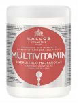 Kallos Hair Mask Multivitamín energizujúca maska na vlasy 1000ml