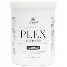 loader for Kallos Hair Mask Plex Bond maska na poškodené vlasy 1000ml