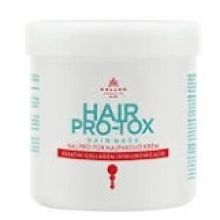 loader for Kallos Hair Mask Pro-Tox regeneračná maska na vlasy 275ml