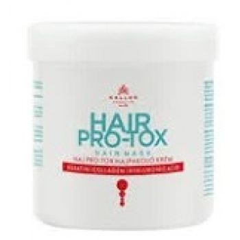 Hlavný obrázok Kallos Hair Mask Pro-Tox regeneračná maska na vlasy 275ml