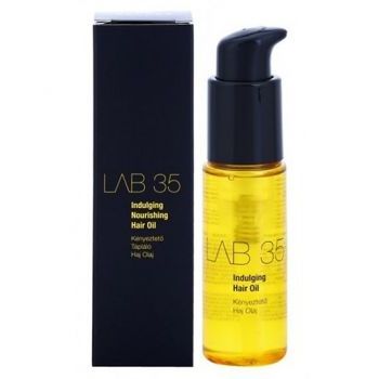 Hlavný obrázok Kallos LAB 35 Indulging Nourishing Hair Oil vyživujúci olej na vlasy 50ml