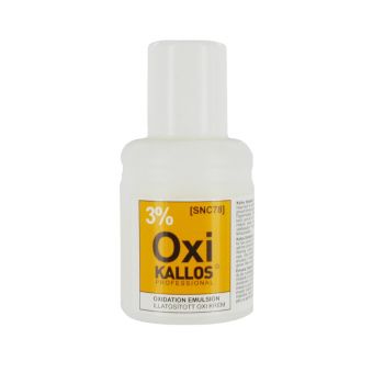 Hlavný obrázok Kallos Oxi krémový peroxid 3% 60ml