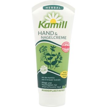 Hlavný obrázok Kamill  Herbal krém na ruky v tube 100ml