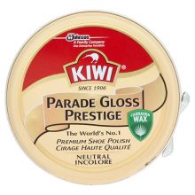 loader for Kiwi Shoe Parade Gloss Prestige  bezfarebný krém na topánky 50 ml