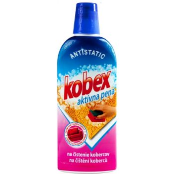 Hlavný obrázok Kobex Aktívna pena čistič na ručné čistenie kobercov a čalunenia 500ml