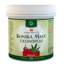 loader for Konská hrejivá masť s konopou 250ml