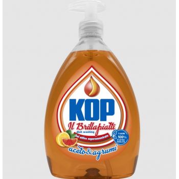 Hlavný obrázok KOP Aceto & agrumi gélový saponát na riad pumpa 750ml