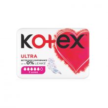 loader for Kotex Ultra Super hygienické vložky 7ks