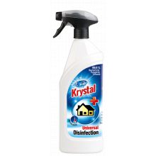 loader for KRYSTAL+ mechanický rozprašovač dezinfekčný univerzálny prostriedok 750ml