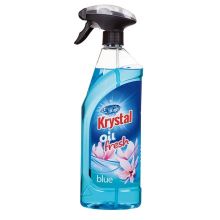 loader for Krystal Oil Fresh Blue mechanický rozprašovač 750ml Olejový osviežovač vzduchu