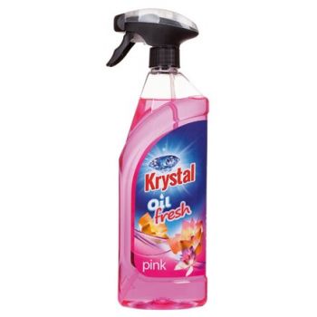 Hlavný obrázok Krystal Oil Fresh Pink Olejový osviežovač vzduchu 750ml