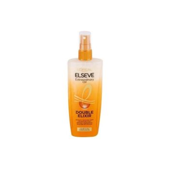 Hlavný obrázok L'Oréal Elseve Biphase Extraordinary Oil balzam na suché vlasy mechanický rozprašovač 200ml
