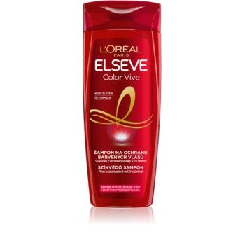 Hlavný obrázok L'Oréal Elseve Color Vive šampón na farebné, melírované vlasy 700ml
