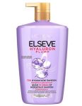 L\'Oréal Elseve Hyaluron Plump 72H hydratačný šampón na vlasy 1000ml