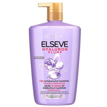 Hlavný obrázok L'Oréal Elseve Hyaluron Plump 72H hydratačný šampón na vlasy 1000ml