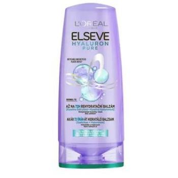 Hlavný obrázok L'Oréal Elseve Hyaluron Pure balzam na mastné vlasy 200ml