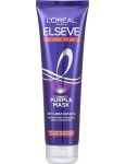 L\'Oréal Paris Elseve Color Vive Purple maska na blond vlasy 150ml