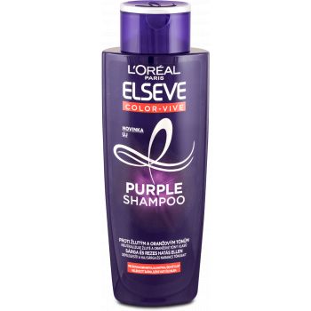 Hlavný obrázok L'Oréal Paris Elseve Color-Vive Purple šampón proti žltým na vlasy200ml