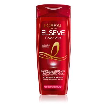 Hlavný obrázok L'Oréal Paris Elseve Color Vive šampón na farbené vlasy 400ml