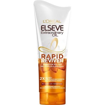 Hlavný obrázok L'Oréal Paris Elseve Rapid Reviver Extraordinary Oil balzám na suché vlasy 180ml