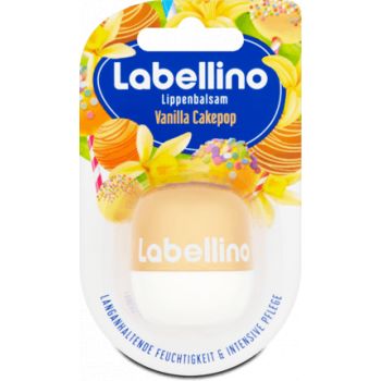 Hlavný obrázok Labellino Vanilla Ošetrujúci balzam na pery 7 g