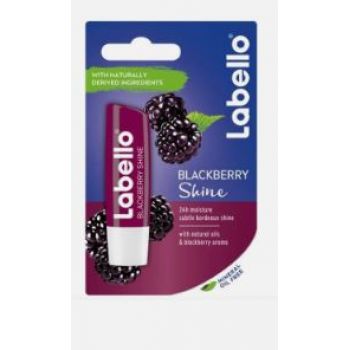 Hlavný obrázok Labello Blackberry Shine balzám na pery 4,8g